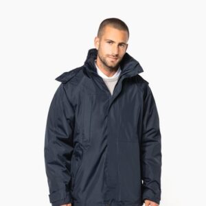 Parka 3 en 1 homme