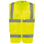 Jaune haute visibilité