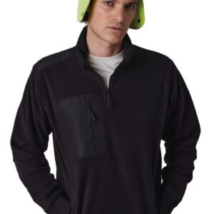 Casquette avec cache-oreilles