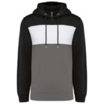 Noir / Blanc / Gris basalte