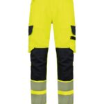 Jaune haute visibilité / Marine