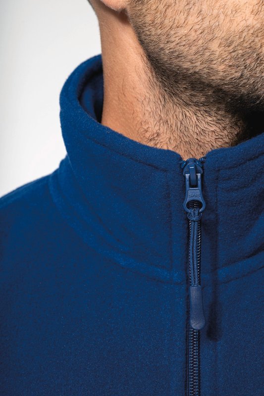 Veste micropolaire zippée homme – Image 5