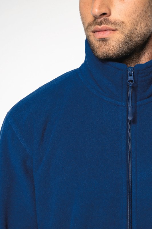 Veste micropolaire zippée homme – Image 4