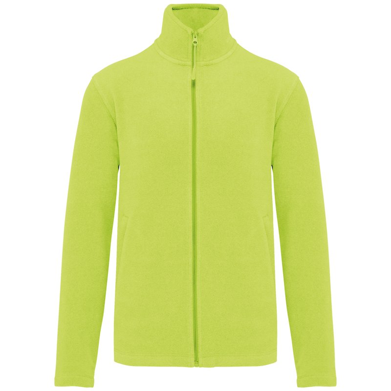 Veste micropolaire zippée homme – Image 31