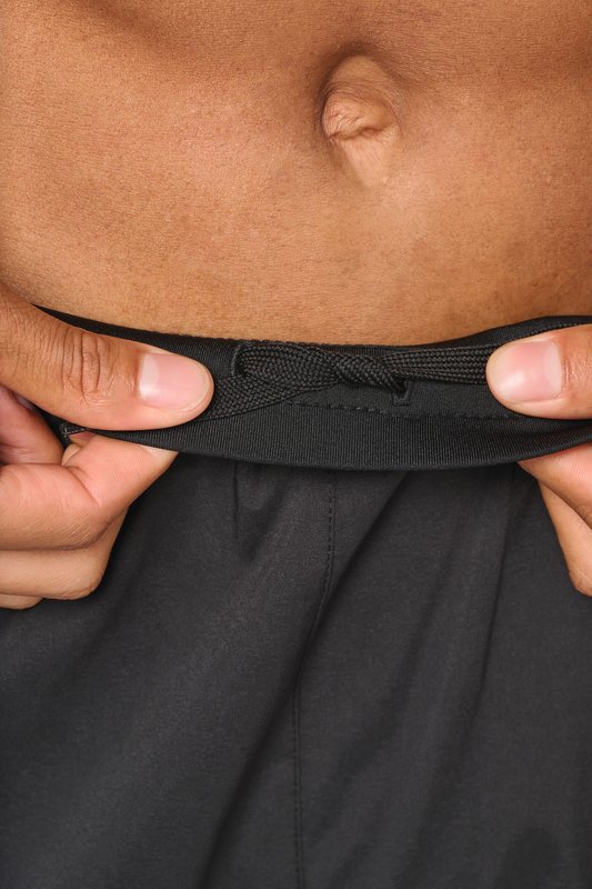 Short écoresponsable 2 en 1 avec sous short intégré homme – Image 9