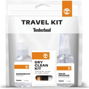 Kit de voyage entretien chaussures