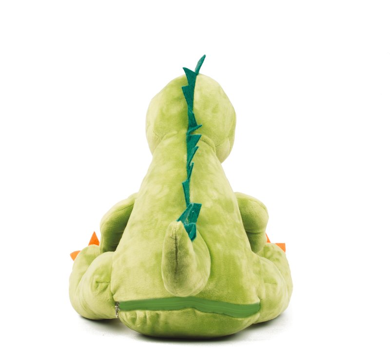 Peluche zippée Dinosaure – Image 5