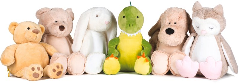 Peluche zippée Dinosaure – Image 7