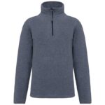 Bleu marine français chiné