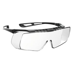 Sur-lunette de sécurité Stealth™ Coverlite oculaire anti-rayures K