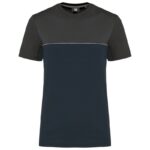 Marine / Gris foncé