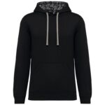 Noir / Crâne mexicain