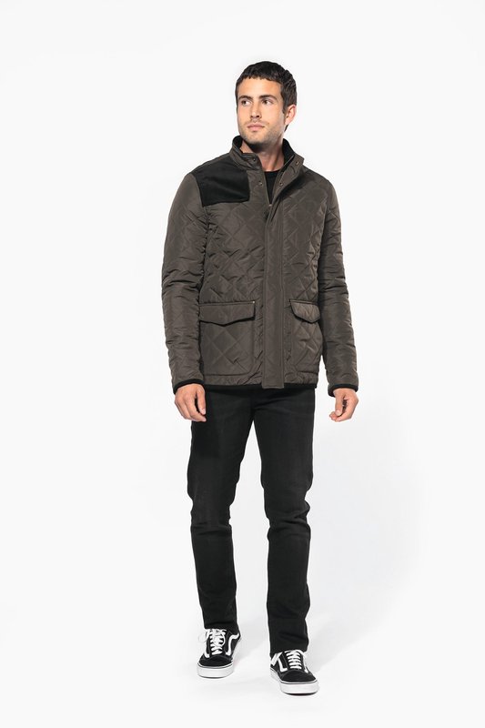 Veste matelassée homme – Image 4