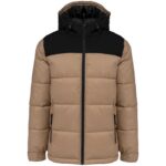 Sable mouillé / Noir