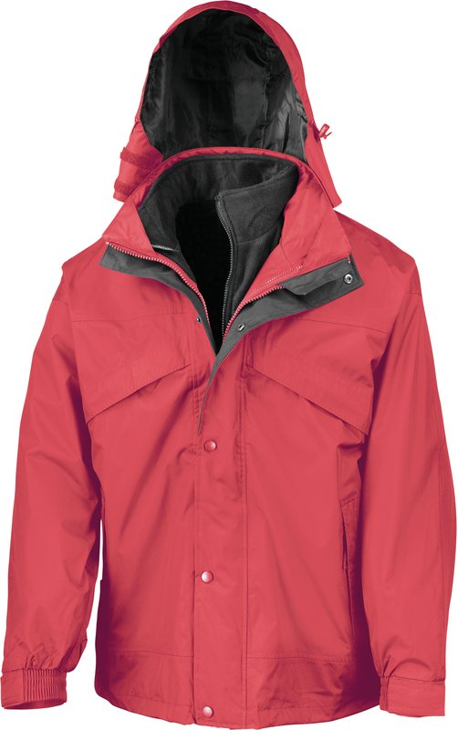 Veste 3 en 1 zip & clic – Image 7