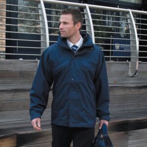 Veste 3 en 1 zip & clic