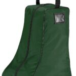 Vert bouteille / Noir