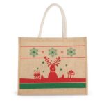 Naturel / Rouge cerise