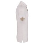 Crème recyclée chinée