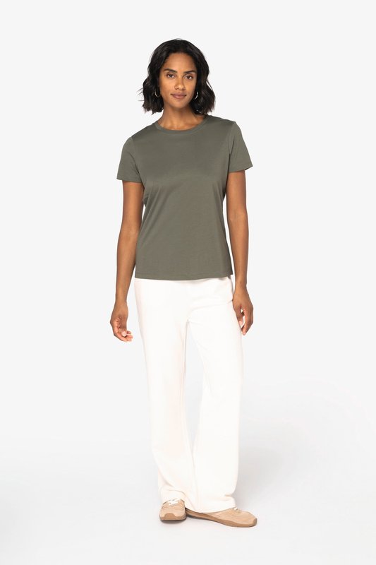 T-shirt écoresponsable femme – Image 3