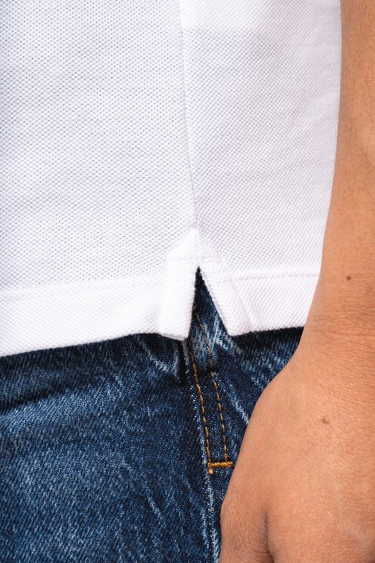 Polo piqué manches courtes femme – Image 15