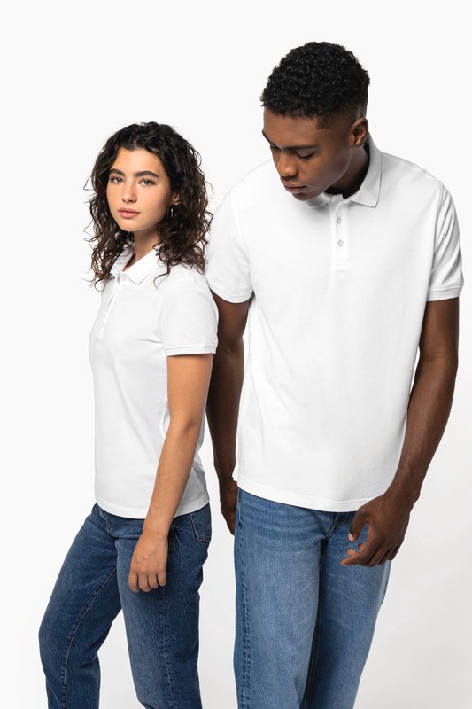 Polo piqué manches courtes femme – Image 14