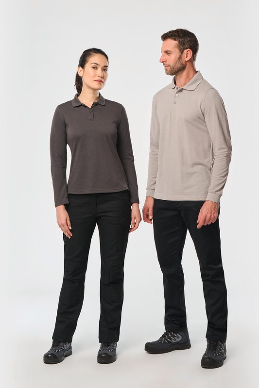 Polo manches longues homme – Image 15