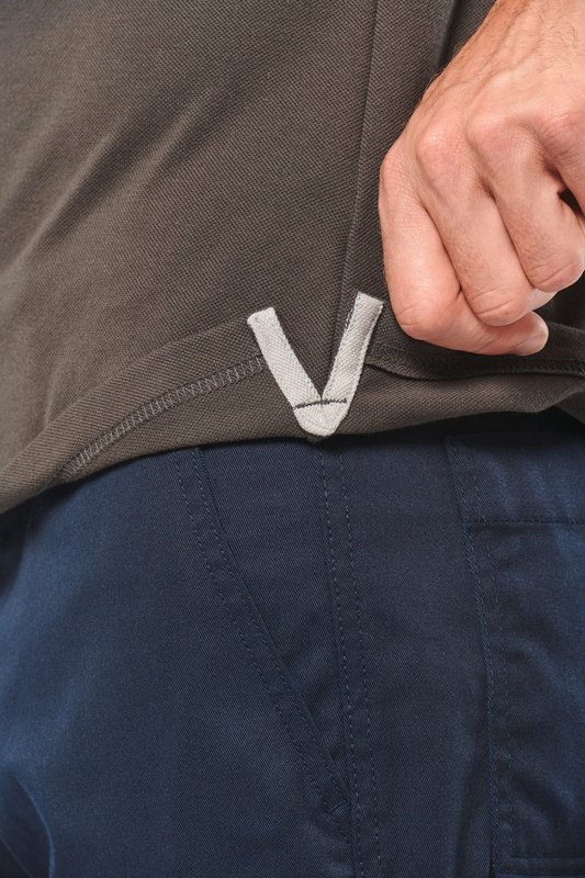 Polo manches longues homme – Image 18