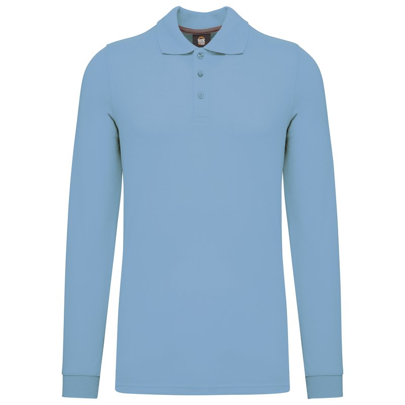 Polo manches longues homme – Image 43