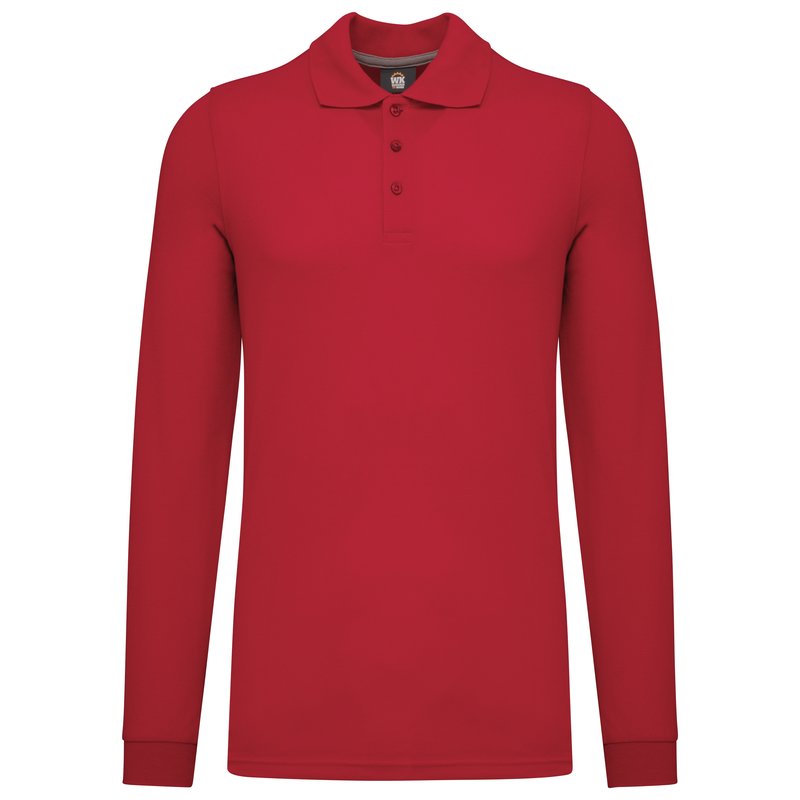 Polo manches longues homme – Image 42