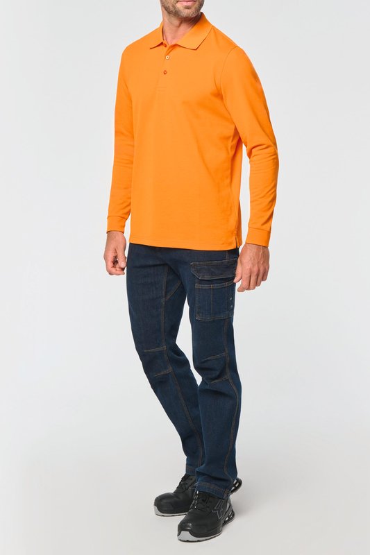 Polo manches longues homme – Image 32