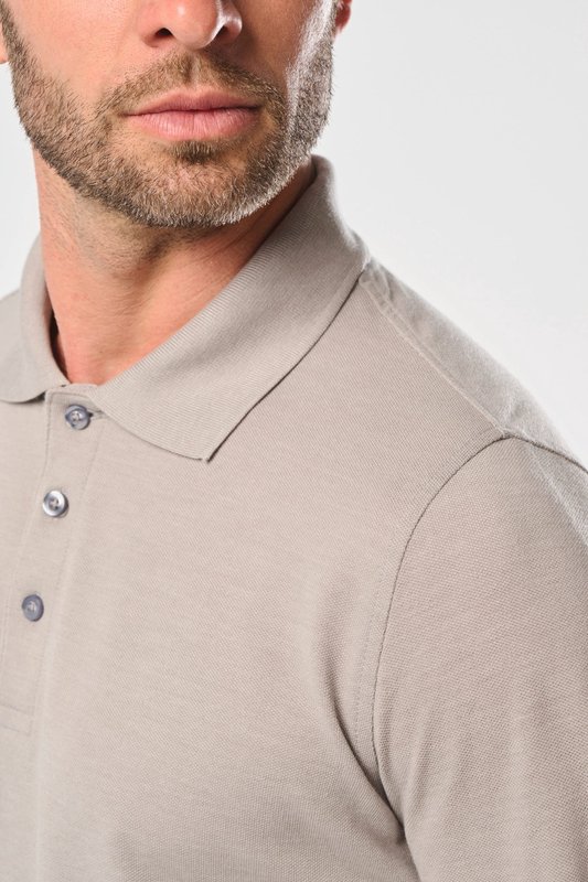 Polo manches longues homme – Image 13