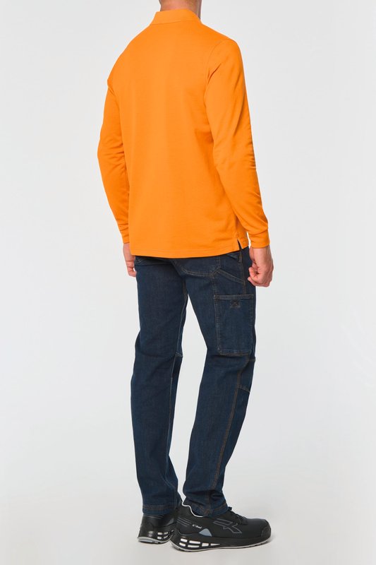 Polo manches longues homme – Image 31