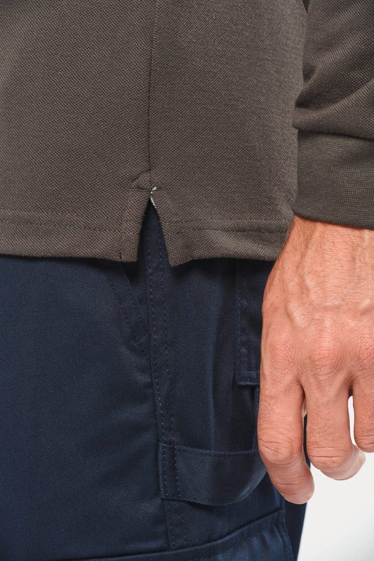 Polo manches longues homme – Image 17