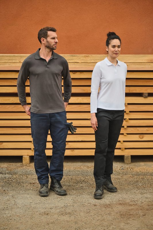 Polo manches longues homme – Image 30