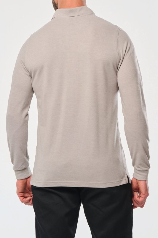 Polo manches longues homme – Image 33