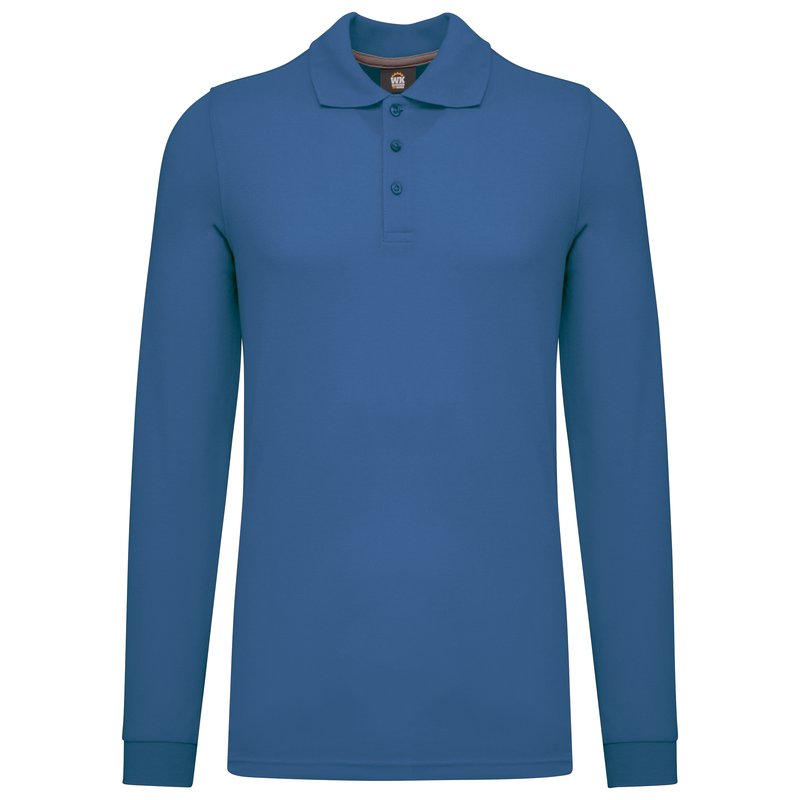 Polo manches longues homme – Image 37