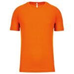 Orange fluorescent