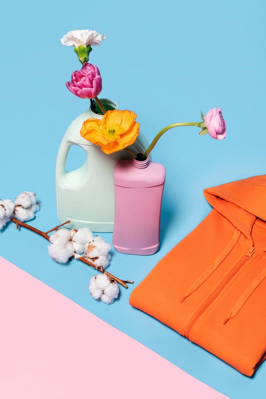 Sweat-shirt écoresponsable zippé à capuche homme – Image 12