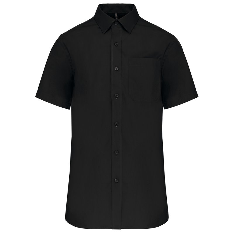 Chemise popeline manches courtes – Image 18