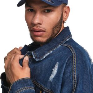 Casquette Flexfit coton organique