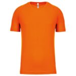 Orange fluorescent