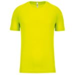 Jaune fluorescent