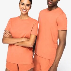 T-shirt écoresponsable unisexe