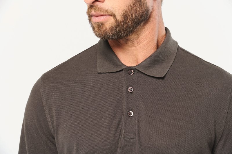 Polo manches longues homme – Image 16