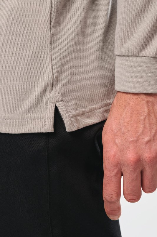 Polo manches longues homme – Image 14
