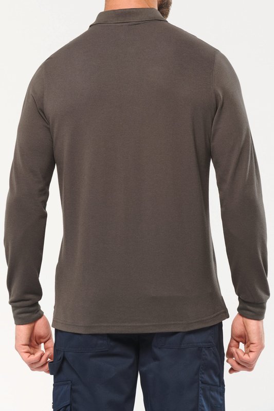 Polo manches longues homme – Image 20