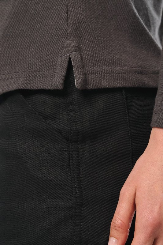 Polo manches longues femme – Image 10