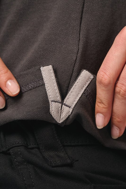 Polo manches longues femme – Image 9