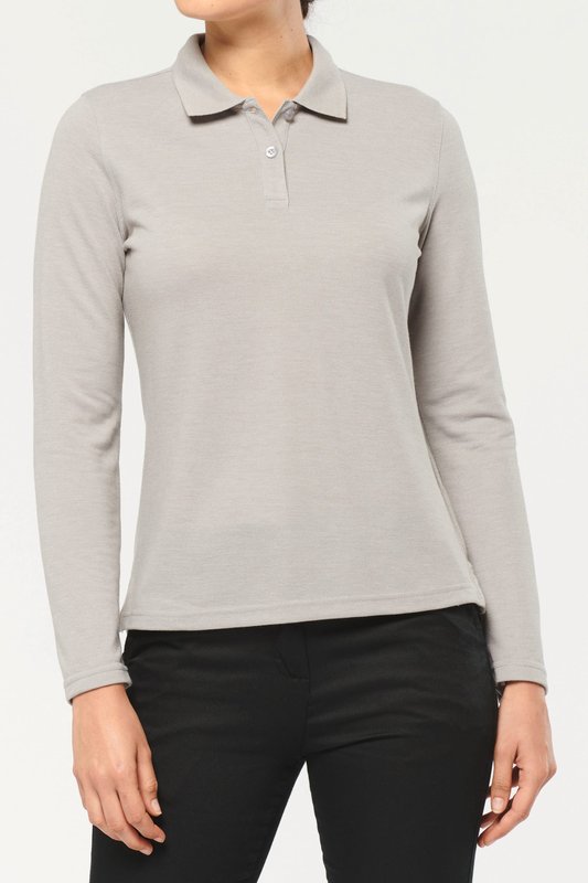 Polo manches longues femme – Image 16
